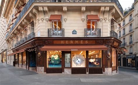 hermes paris stores